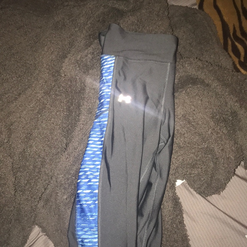 Under Armor crops